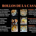 Foto de ROLLOS DE LA CASA