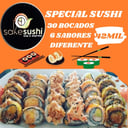 Foto de COMBO 30 BOCADOS