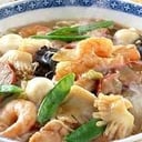 Foto de Sopa de Mariscos