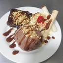 Foto de brownie