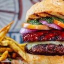Foto de Hamburguesa Angus
