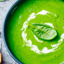 Foto de Crema o sopa del día