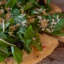 Foto de Rúcula y parmesano