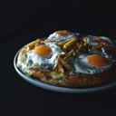 Foto de Pizzeta Iberica XXL