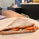 Foto de Crepa dulce sencilla