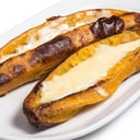 Foto de Platano con queso 