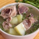 Foto de Caldo de costilla 