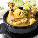 Foto de Sancocho de gallina