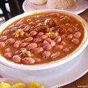 Foto de Frijoles con garra