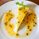 Foto de Postre de maracuya