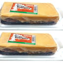 Foto de Dulce de guayaba y naranja porción