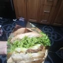 Foto de Hamburguesa Sencilla