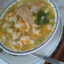 Foto de Sopa de pasta 