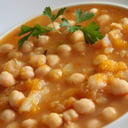 Foto de Sopa de garbanzos 