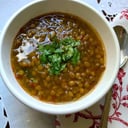 Foto de Sopa de lentejas 
