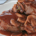 Foto de Carne a la BBQ