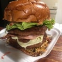 Foto de Hamburguesa Doble