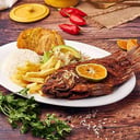 Foto de Tilapia Frita
