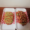 Foto de Patacón de Carne