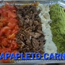Foto de Papapleto carne