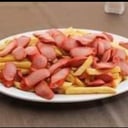 Foto de Salchipapa