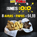 Foto de LUNES LOCO