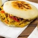 Foto de Arepa Rellena de Pollo