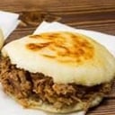 Foto de Arepa Rellena de Carne