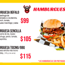 Foto de  Hamburguesas