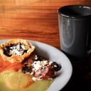 Foto de Huevos Divorciados