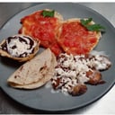 Foto de Huevos Rancheros