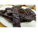 Foto de Tacos de Cecina de Teopisca. (1 taco)