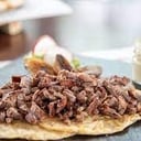 Foto de Orden de tacos cecina (3) 