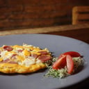 Foto de Huevito pizza