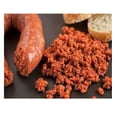 Foto de Huevo, tamal, leche, totopo, tocino, jamón, camarón, chorizo.