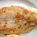 Foto de MERLUZA GRILLE CON GUARNICION