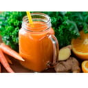 Foto de Jugo zanahoria con naranja