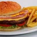 Foto de HAMBURGUESA BIG PLAYA