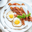 Foto de Hvos con tocino