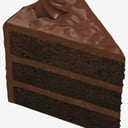 Foto de Rebanada de pastel