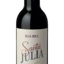 Foto de SANTA JULIA (MALBEC) Personal de 375cc