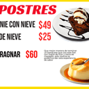 Foto de Postres
