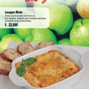 Foto de LASAGNA MIXTA