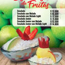 Foto de ENSALADAS DE FRUTAS