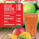 Foto de JUGOS, ZUMOS, GRANIZADOS Y LIMONADAS