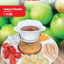 Foto de FONDUE DE CHOCOLATE