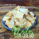 Foto de Nachos con Queso