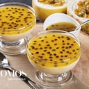Foto de Postre de maracuya