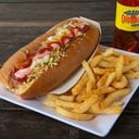 Foto de COMBO CHORIPERRO