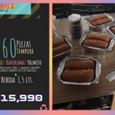 Foto de Promoción 60 piezas tempura